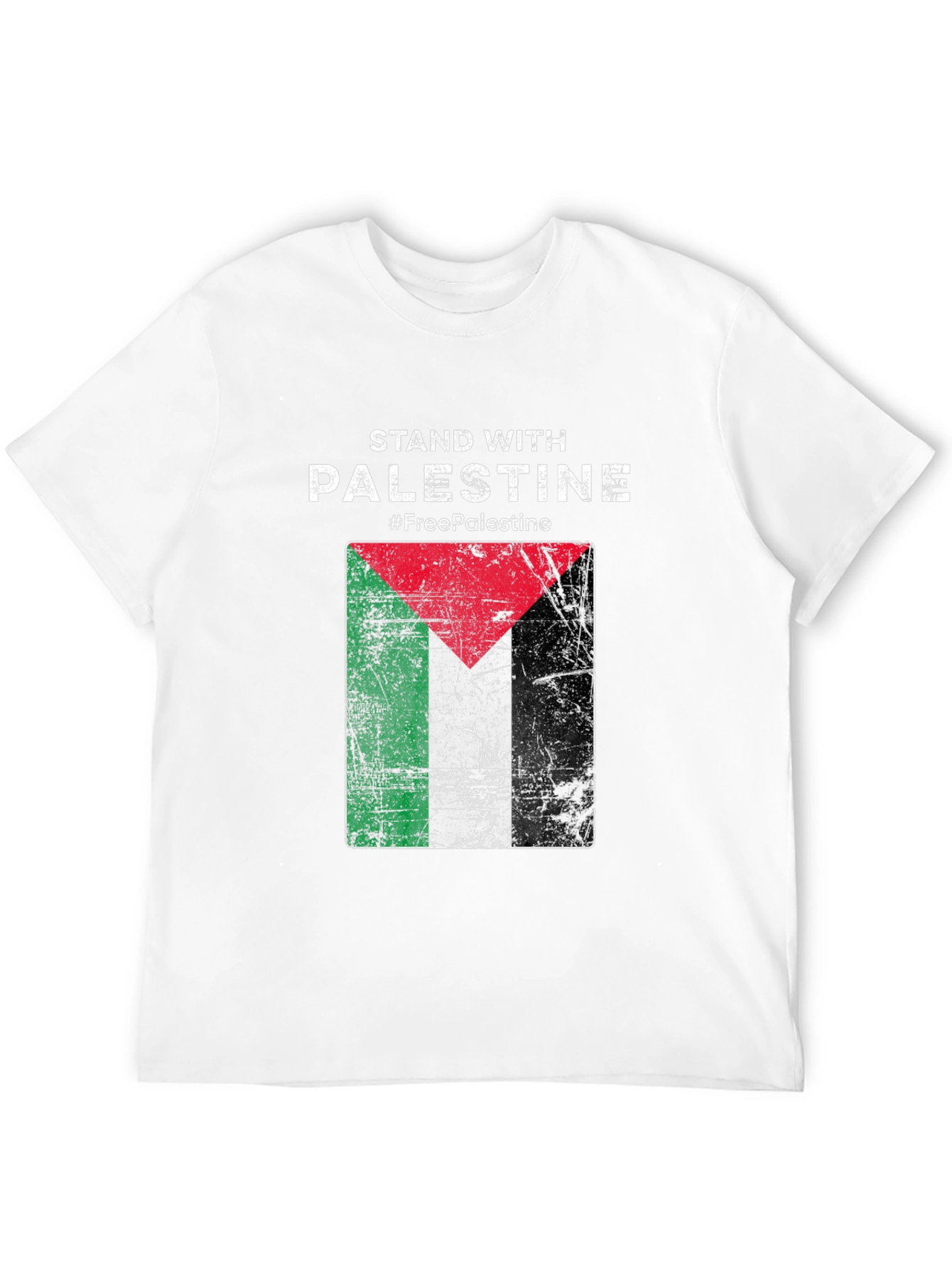 Stand With Palestine T-Shirt - Free Palestine