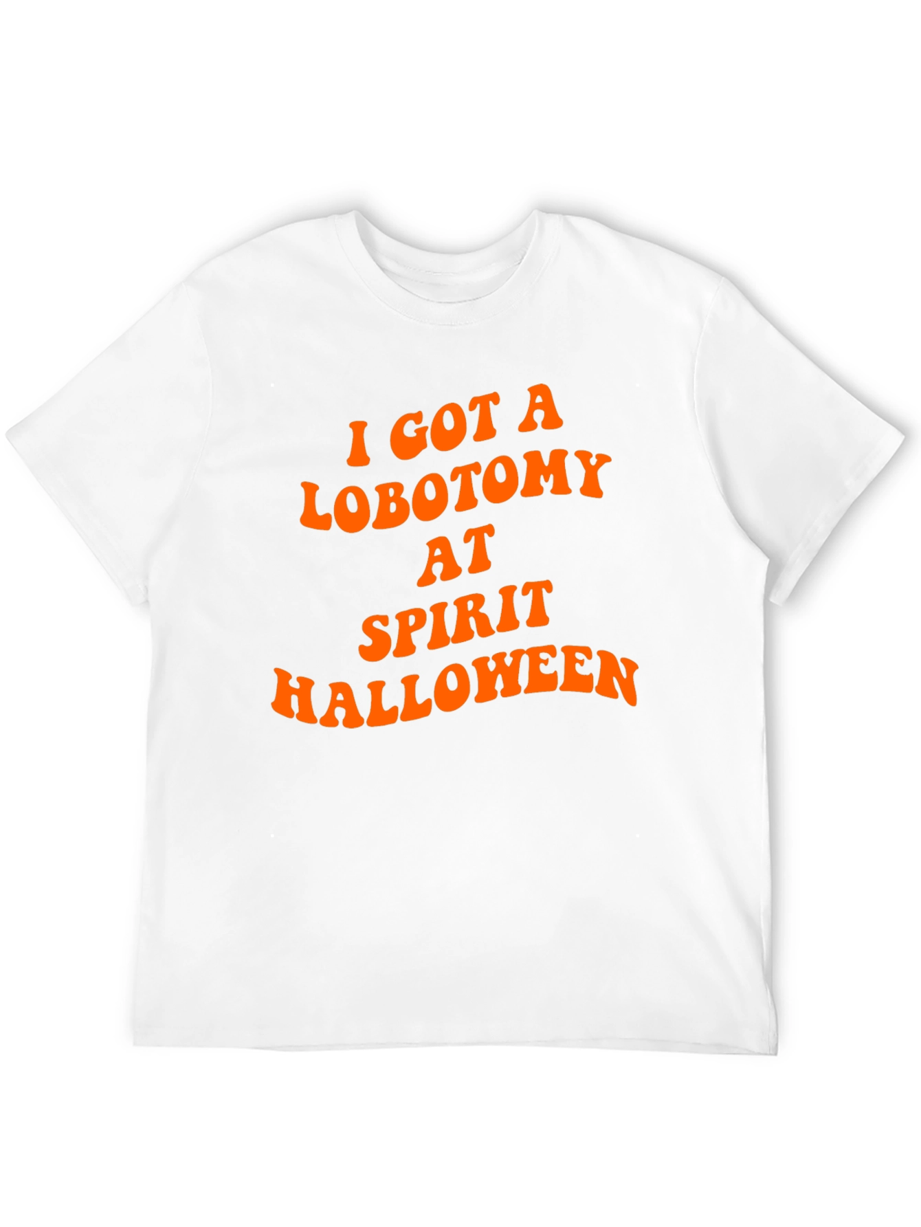 Lobotomy at Spirit Halloween T-Shirt