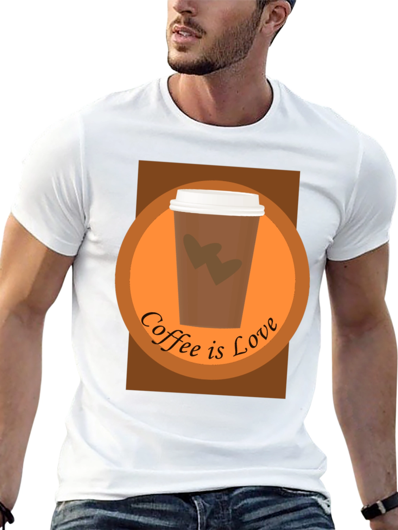Coffee is Love T-Shirt