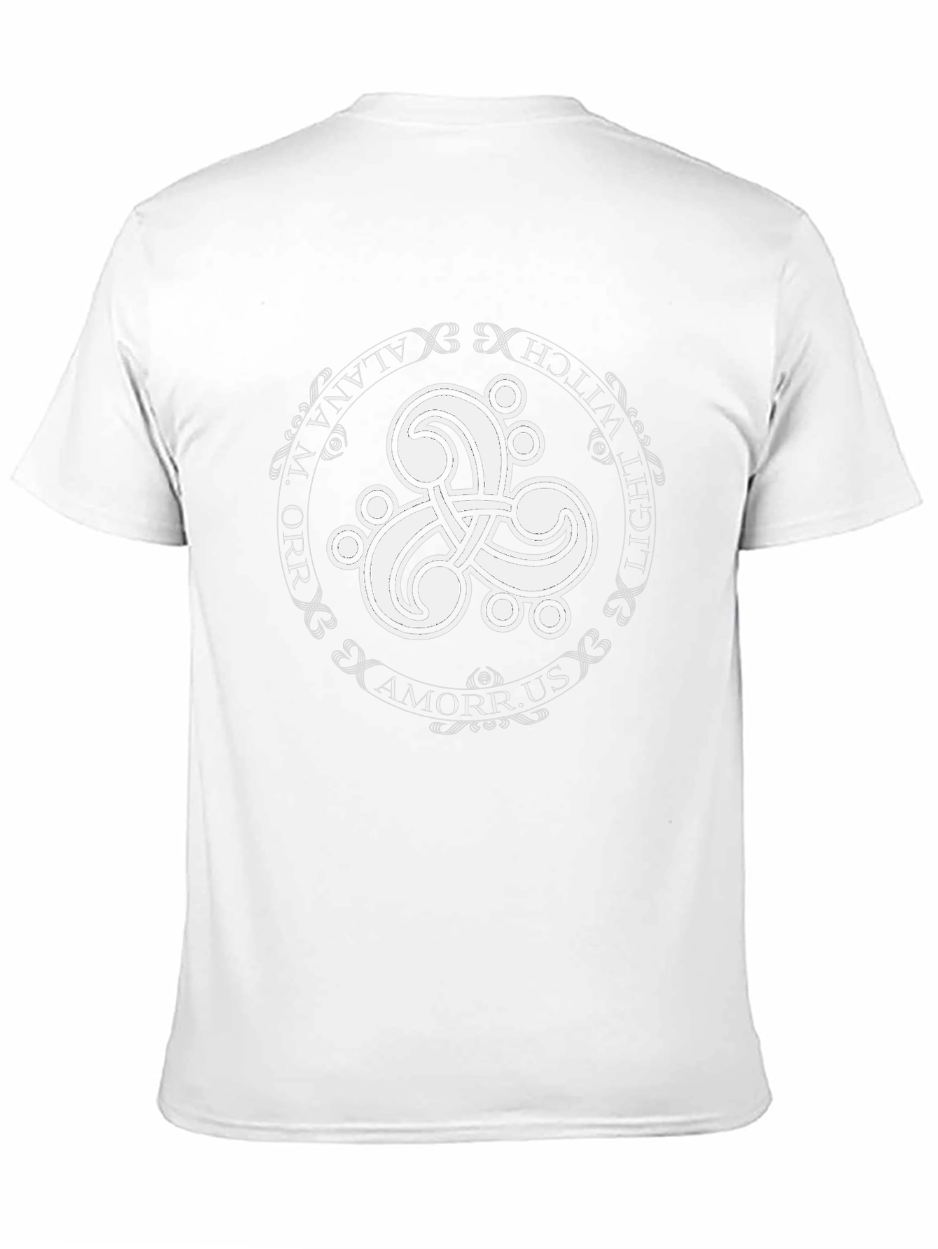 Witch Light Amor T-Shirt