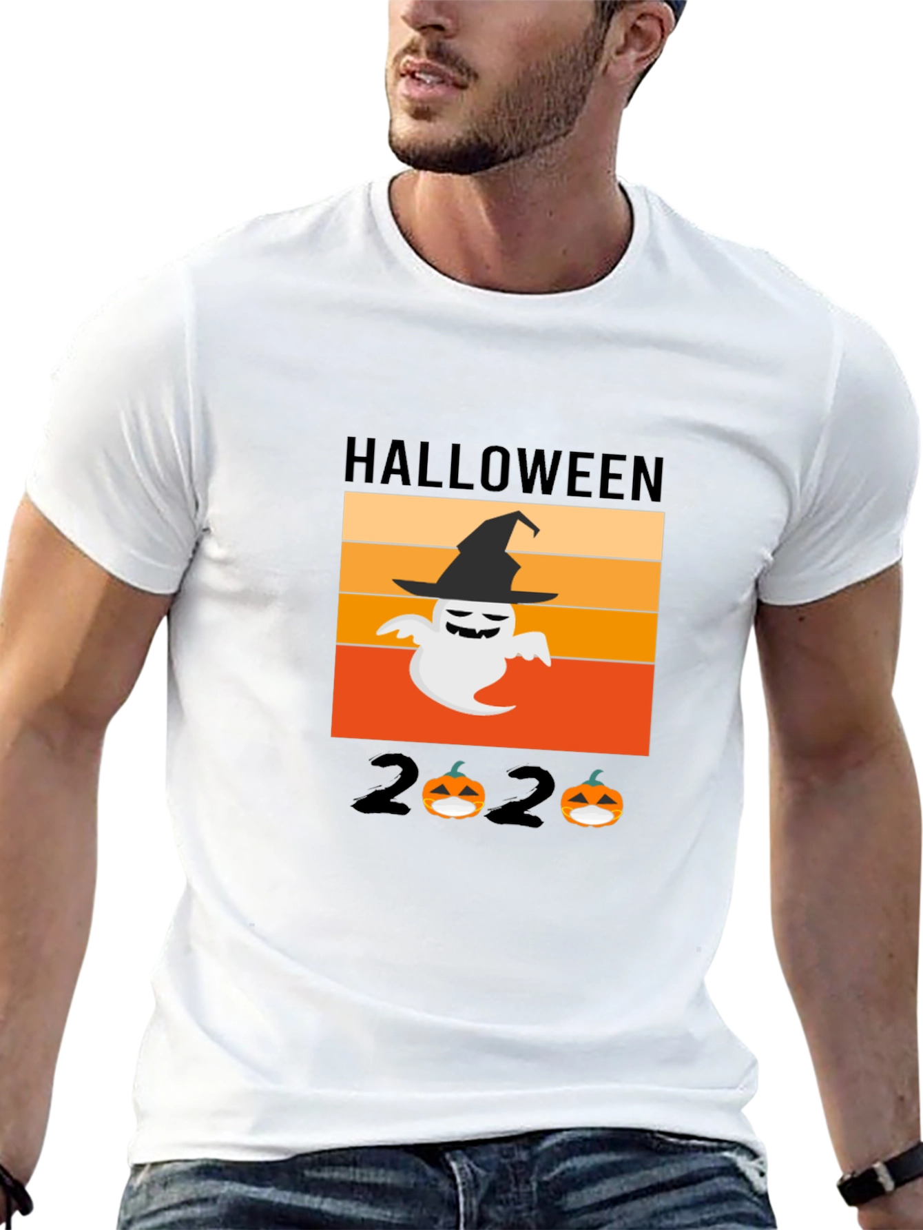 Halloween 2020 Ghost T-Shirt