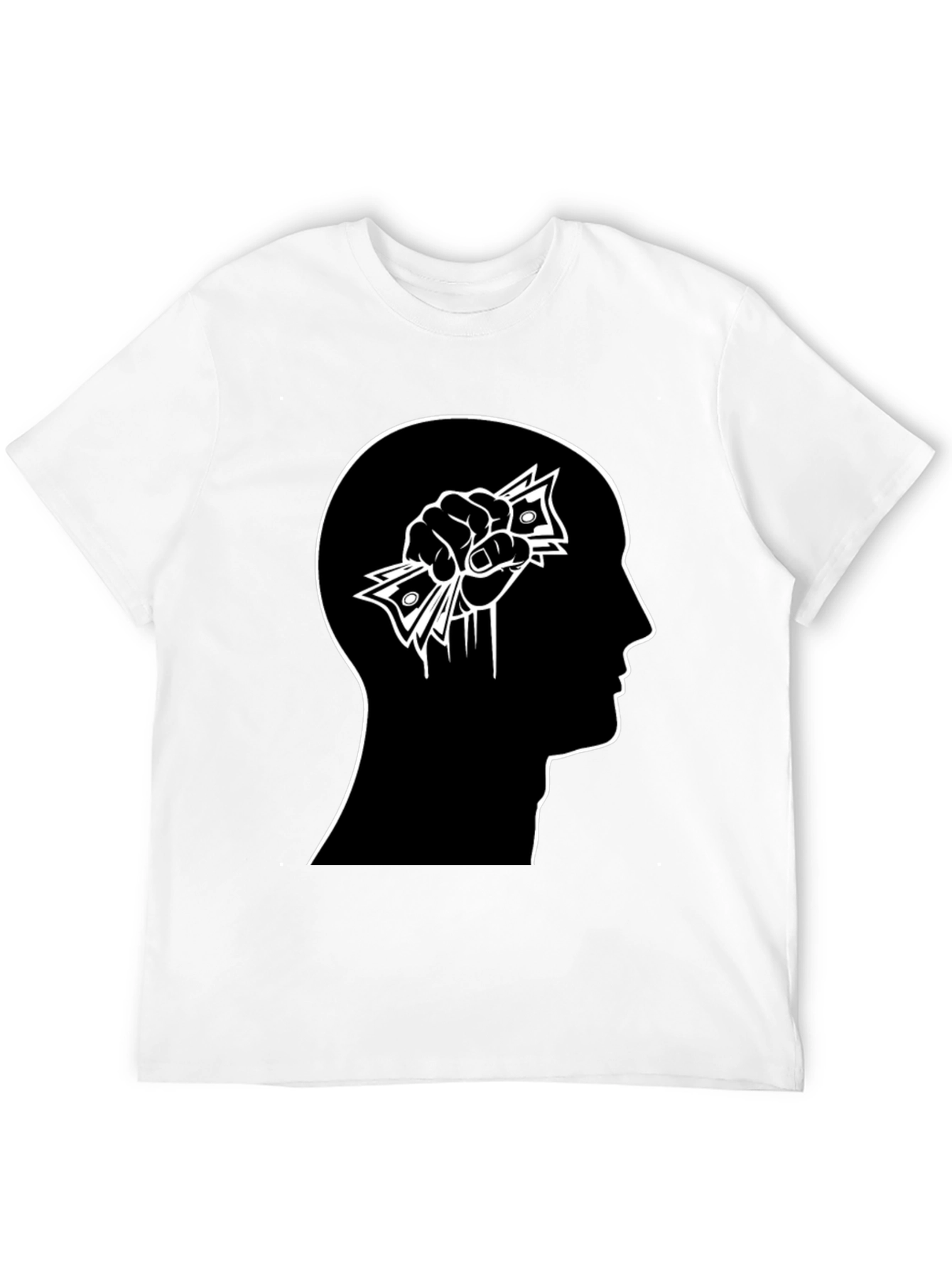 Money Mindset Graphic Tee