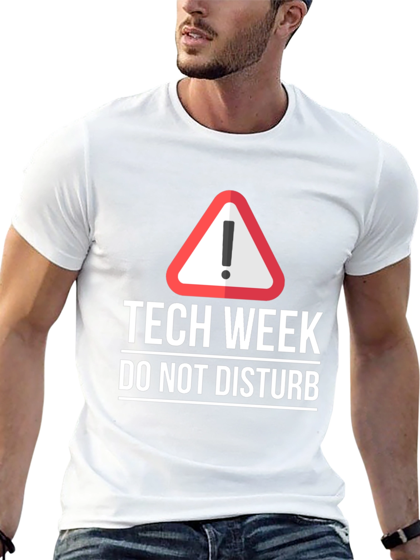 Tech Week: Do Not Disturb Graphic Tee