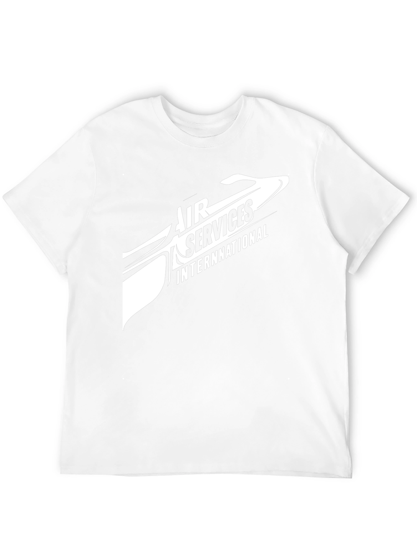 Air Services International Graphic Tee