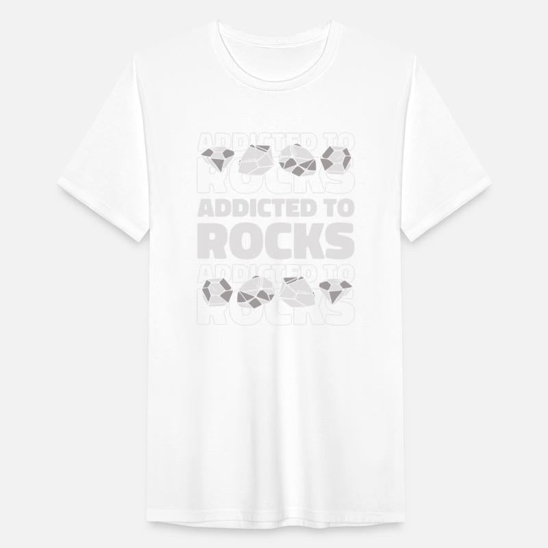 Addicted To Rocks Geologist Rockhounding Mineral