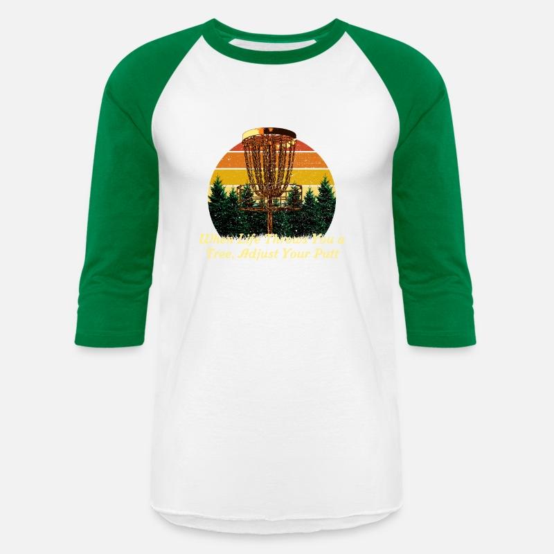 Adjust Your Putt Disc Golf Motivational Quote Golf