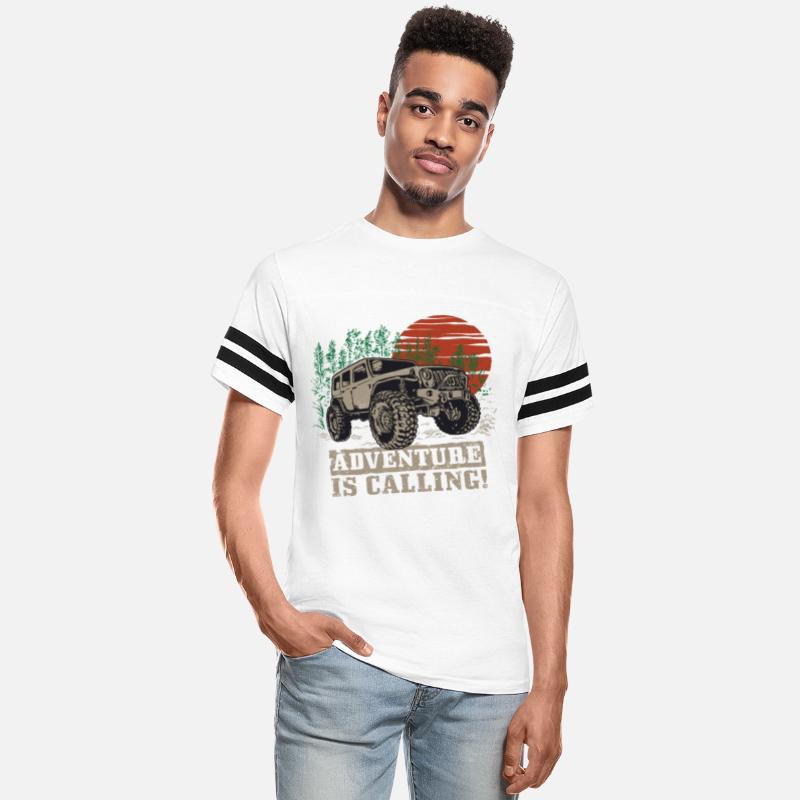 Adventure Is Calling- 4x4 Off Road Lover Gift