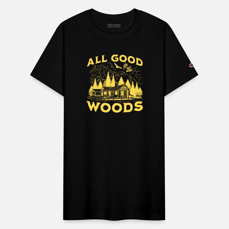 All Good In The Woods