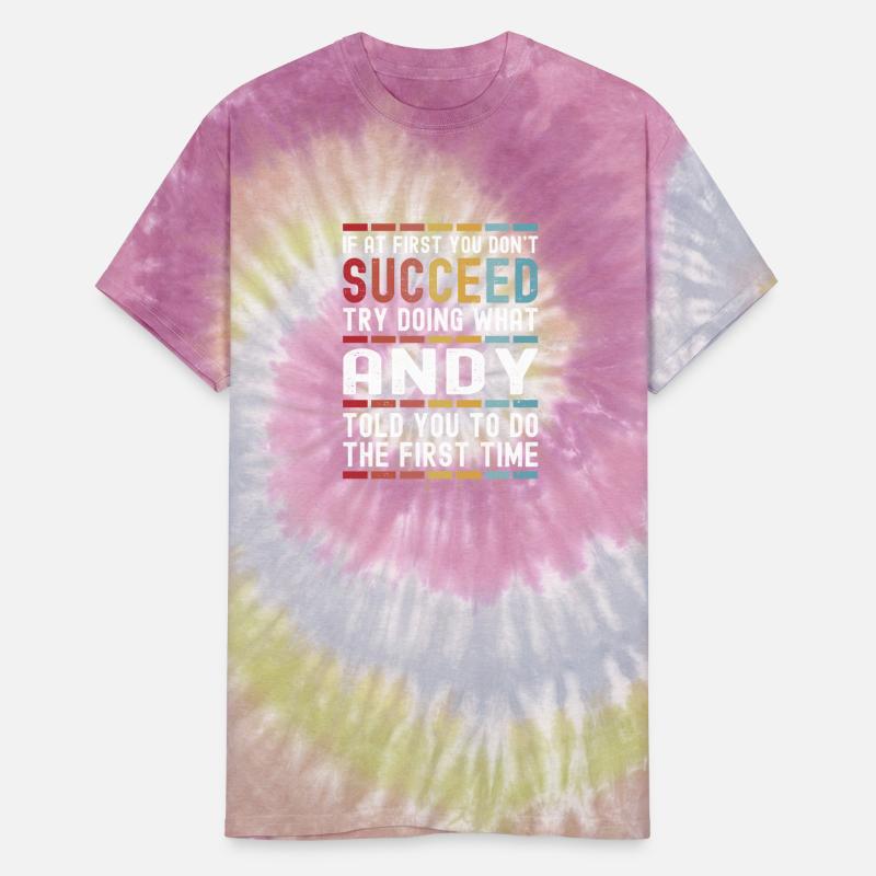 Andy Name Personalized Funny Birthday Christmas