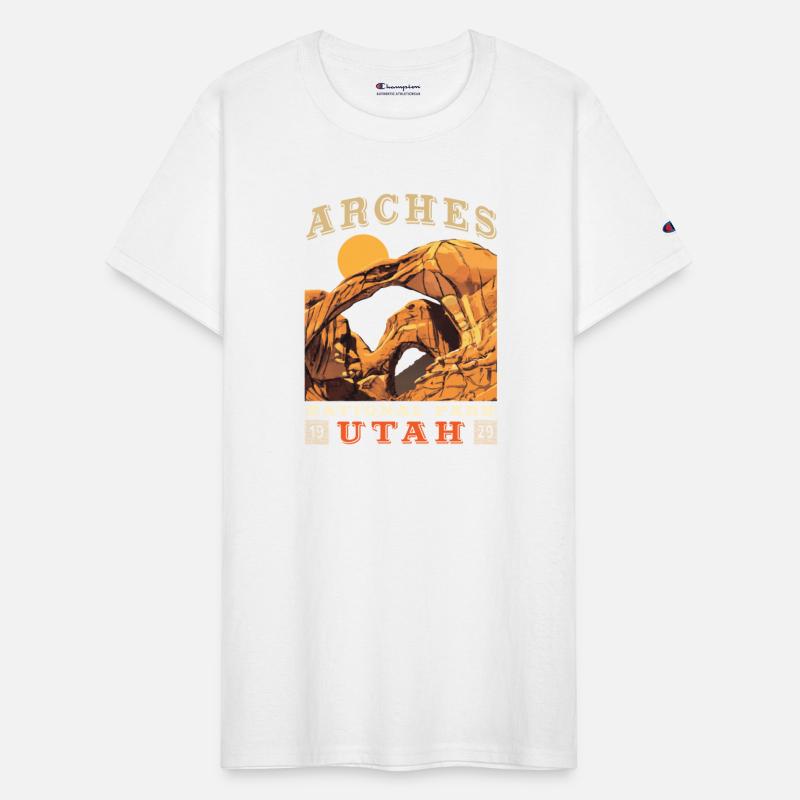 Arches National Park Outdoor Vintage