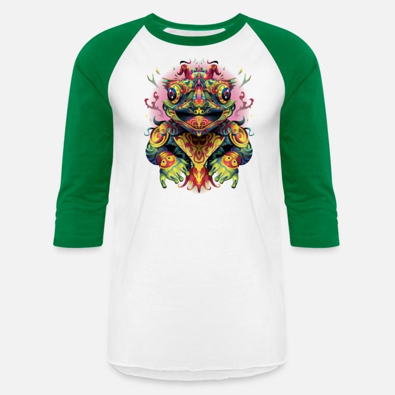 Artwork Frog Festival Edm Art