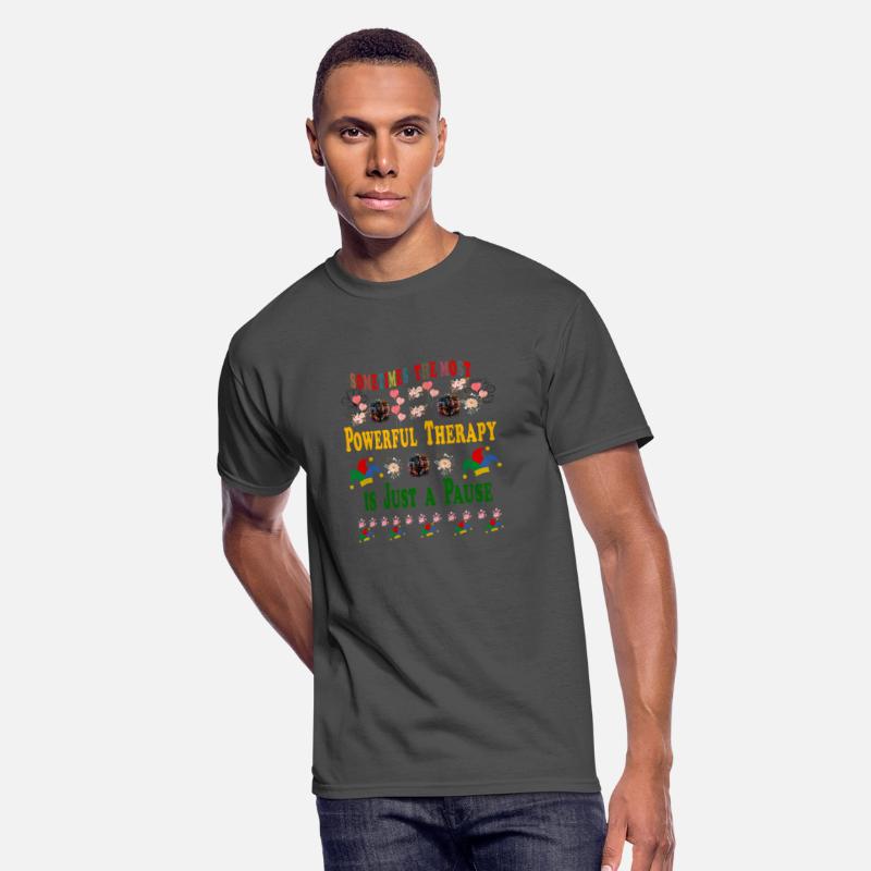Autism Power Therapy T-Shirt