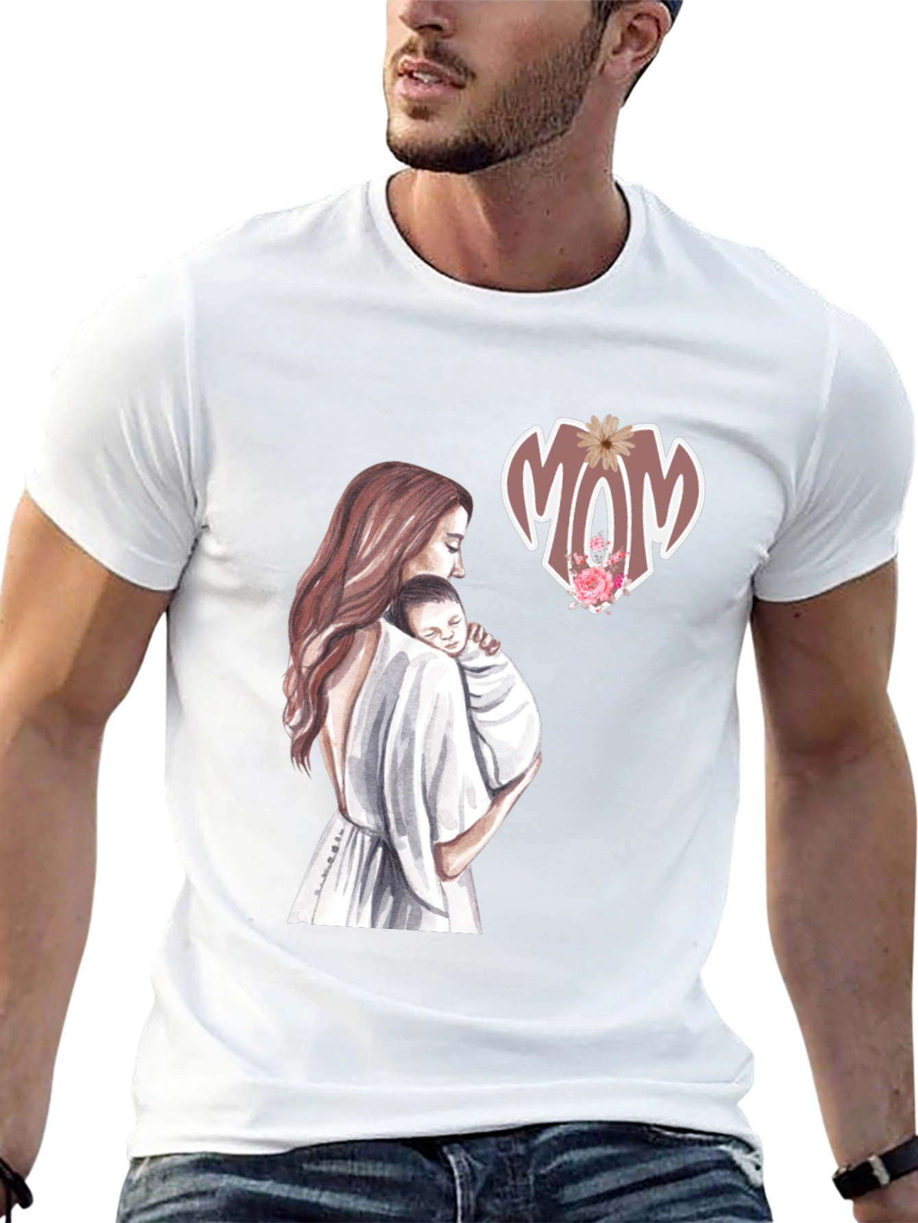 Mothers Love Graphic Tee