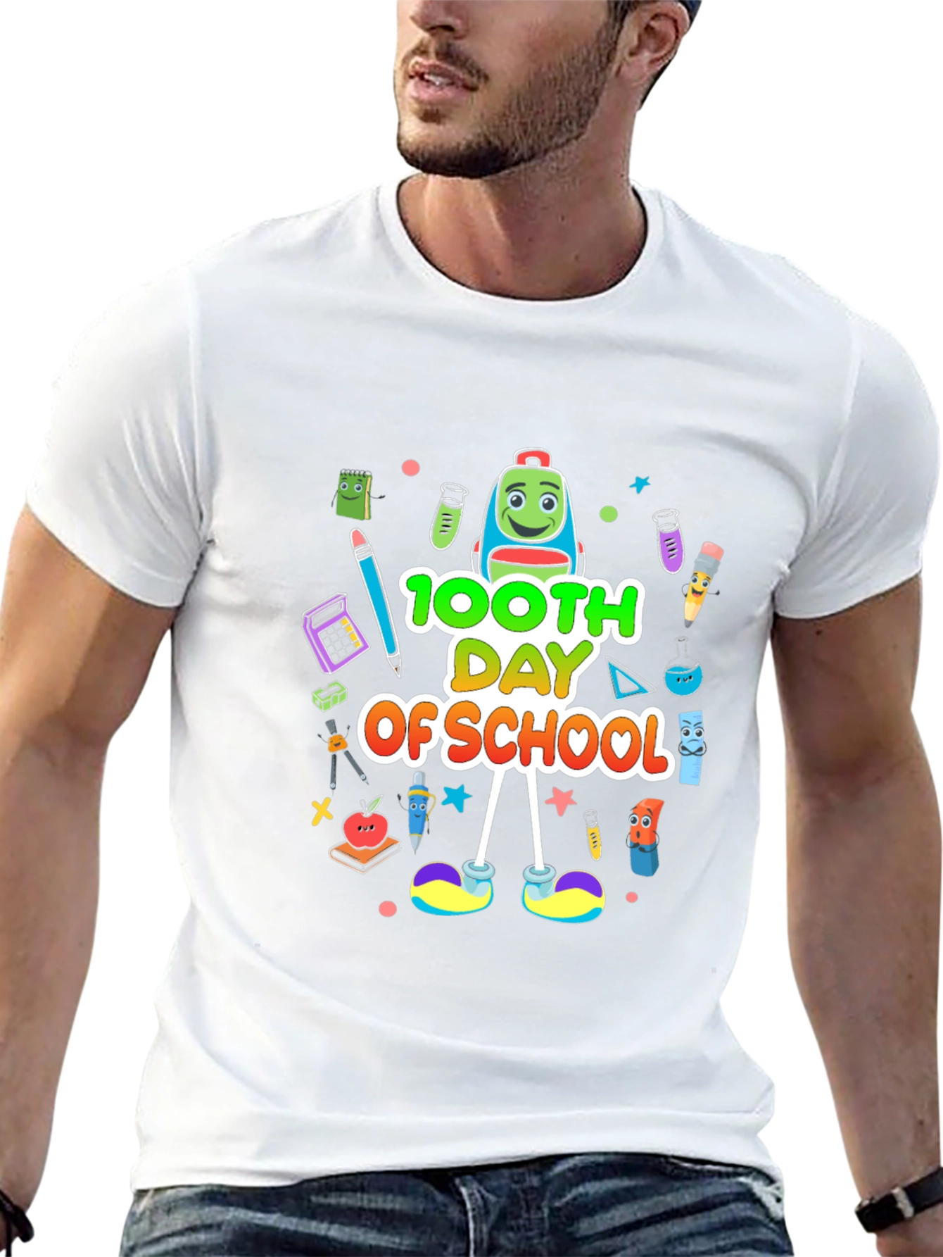 100th Day of School T-Shirt