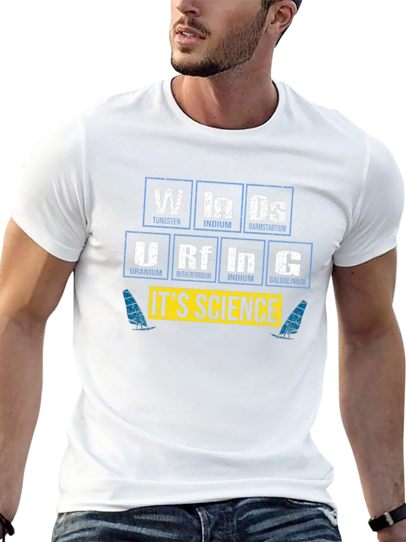 Science Periodic Table Funny T-Shirt