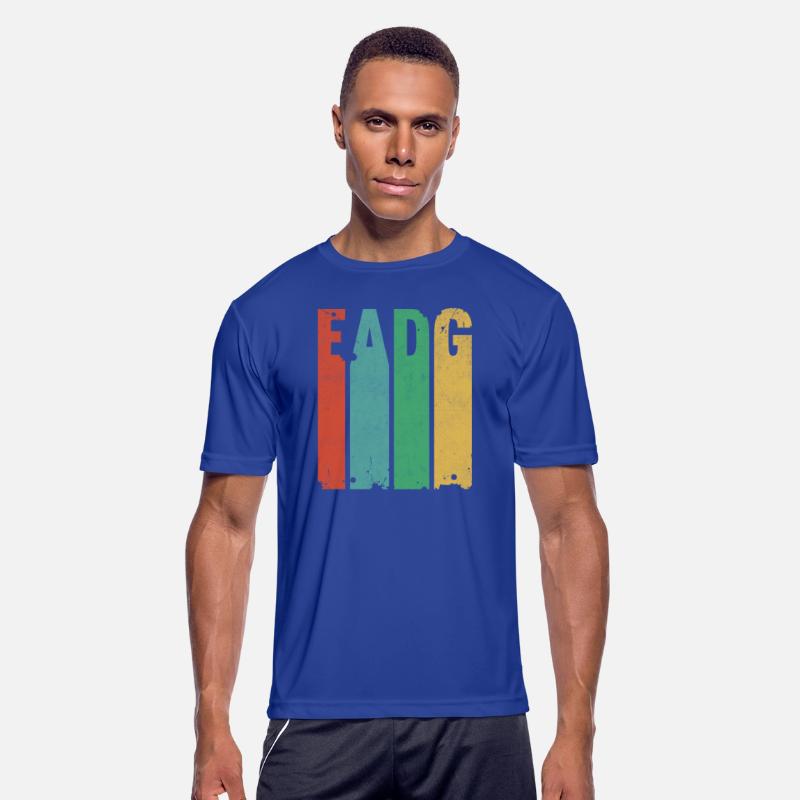 Bass Guitar Eadg Design For A Bass Player