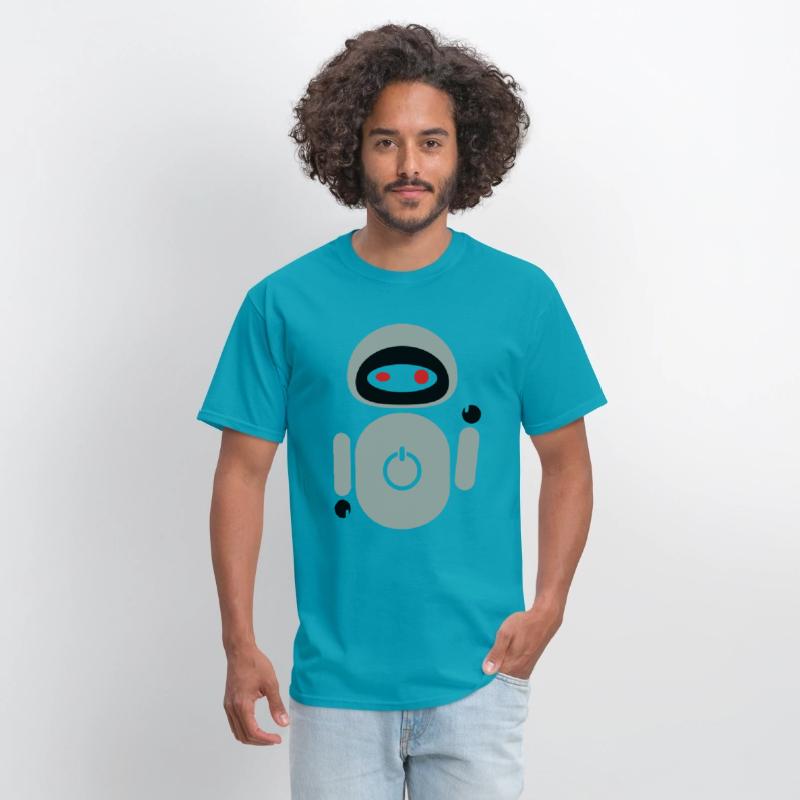 Bot with Power Button