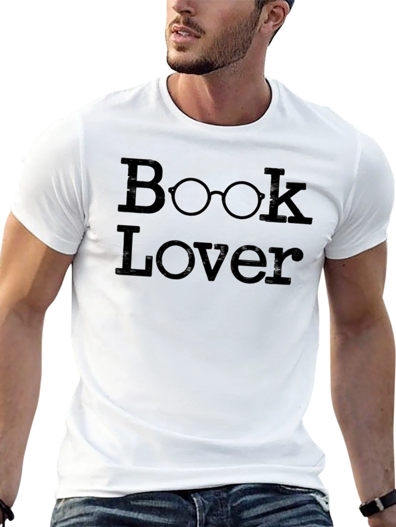 Book Lover T-Shirt - Reading Enthusiast Tee