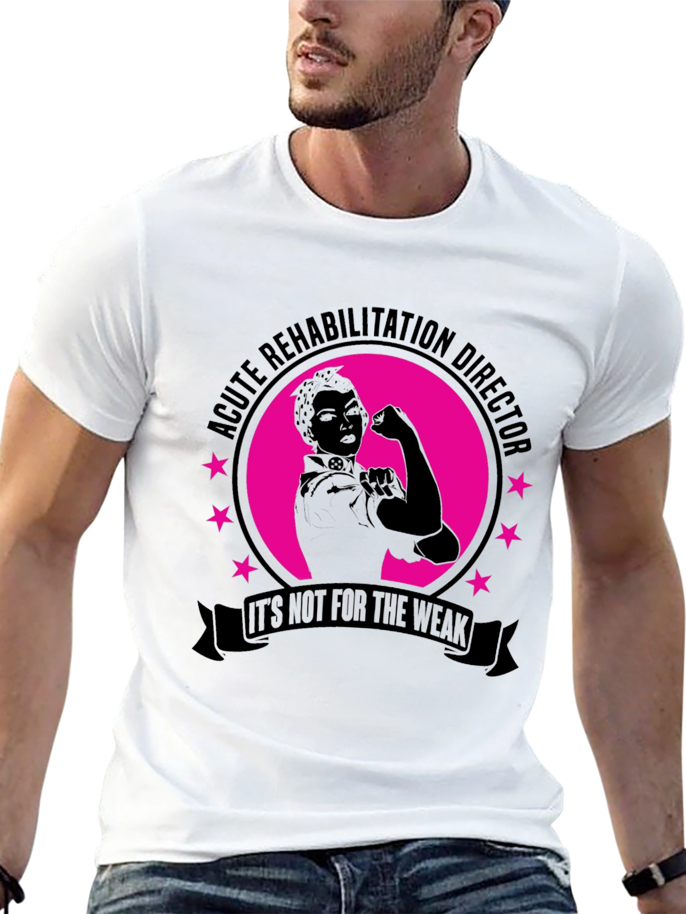 Acute Rehabilitation Director T-Shirt