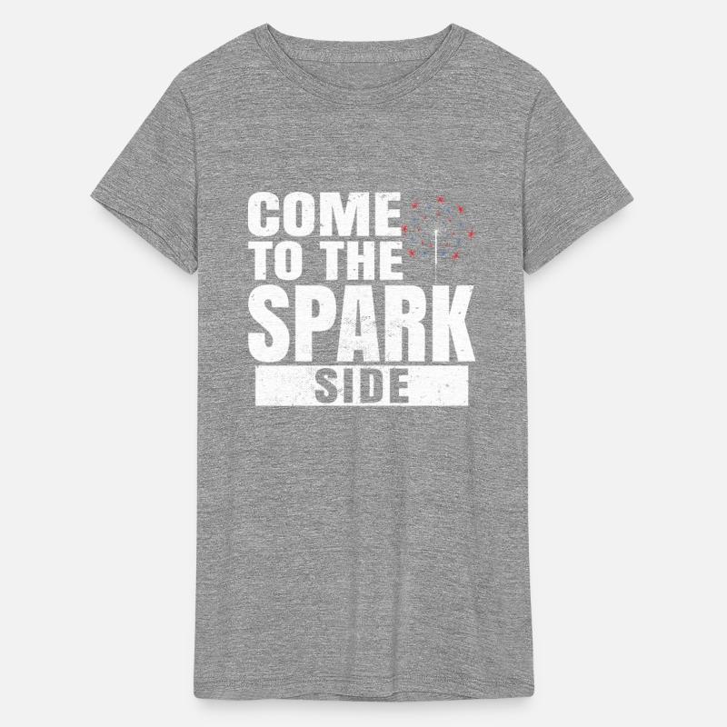 Come To The Spark Side 4th Of July