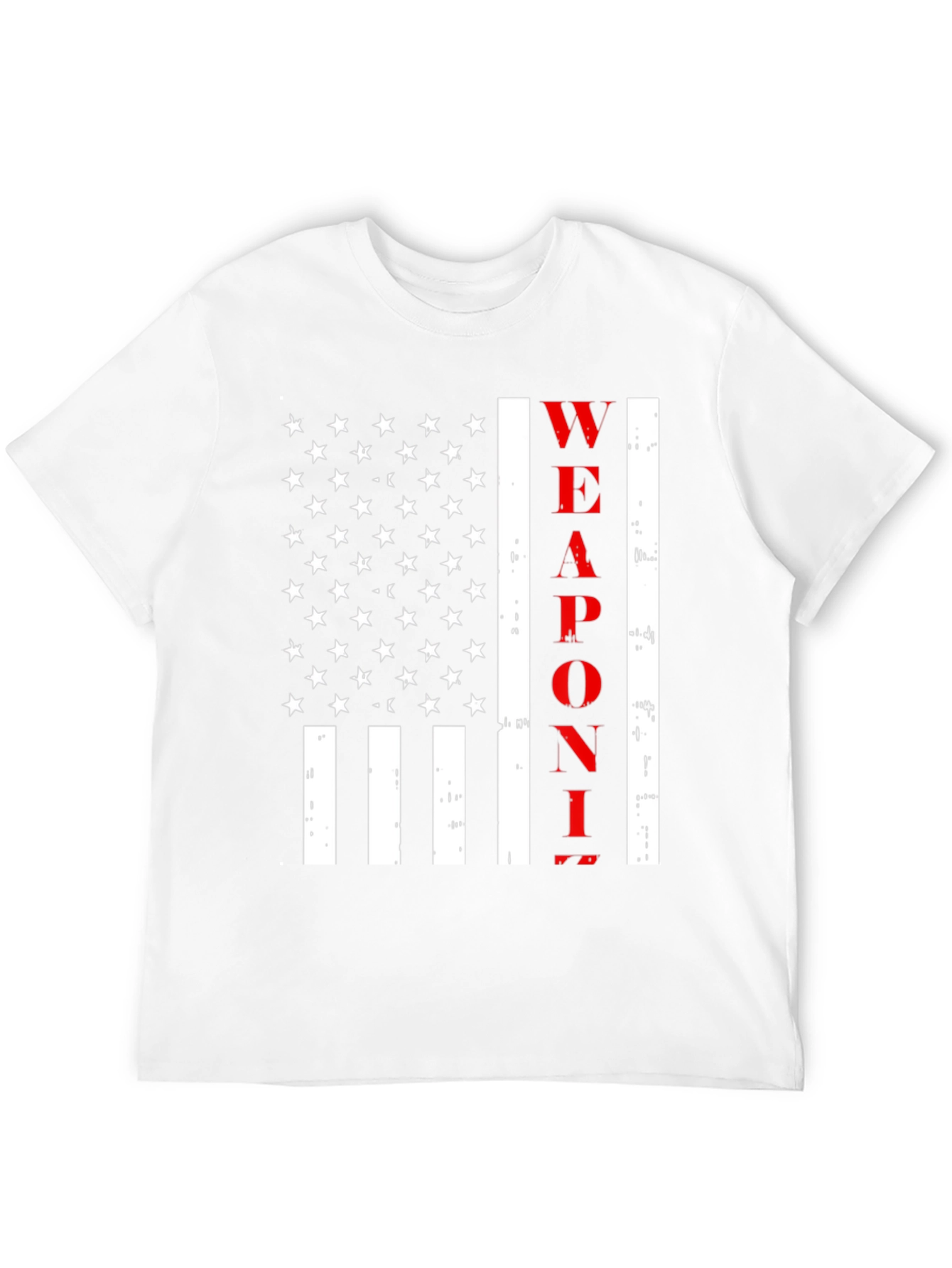Weaponize Patriotic T-Shirt