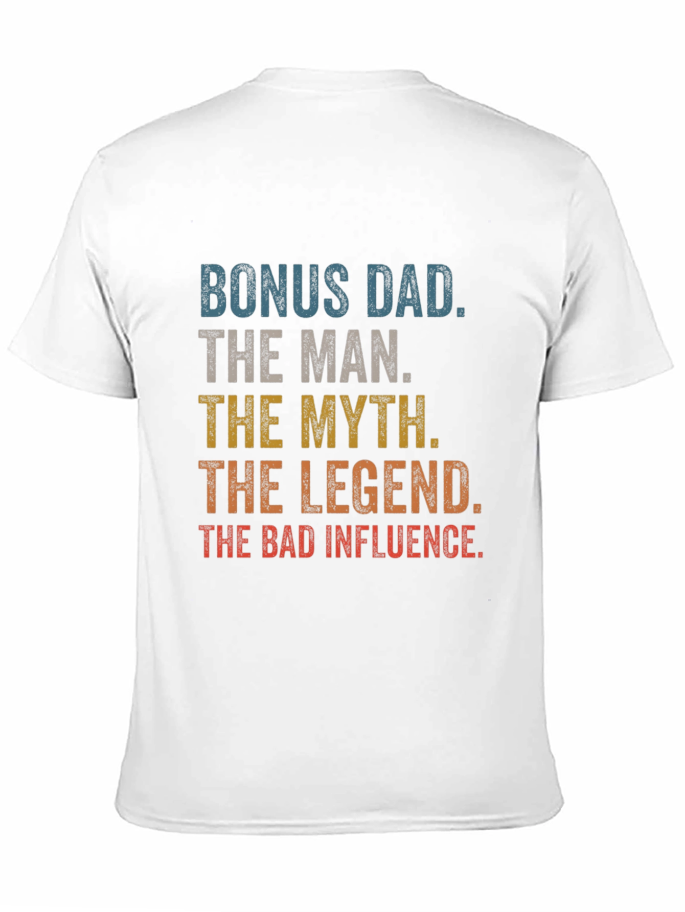Bonus Dad Graphic Tee