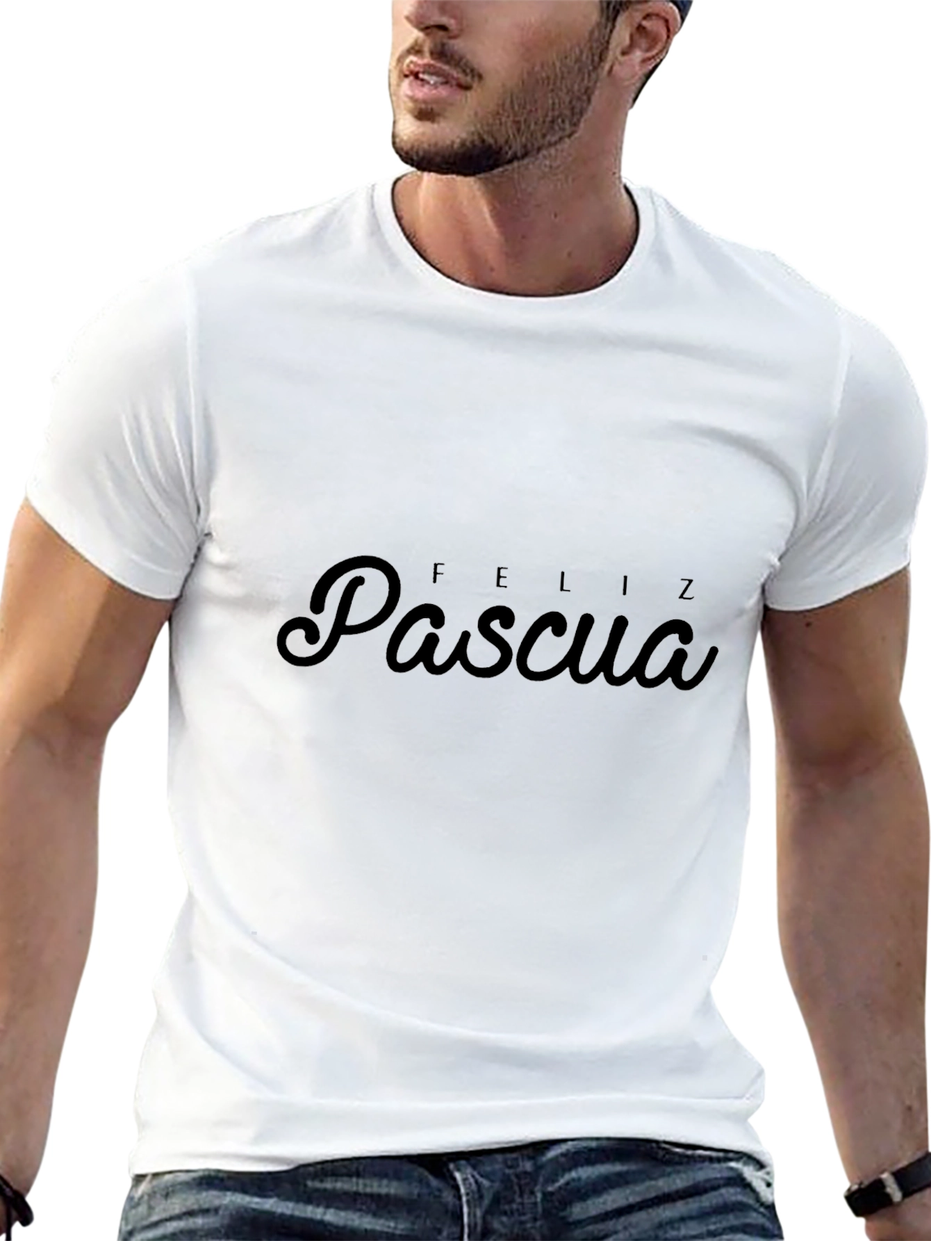 Feliz Pascua T-Shirt - Easter Celebration Tee