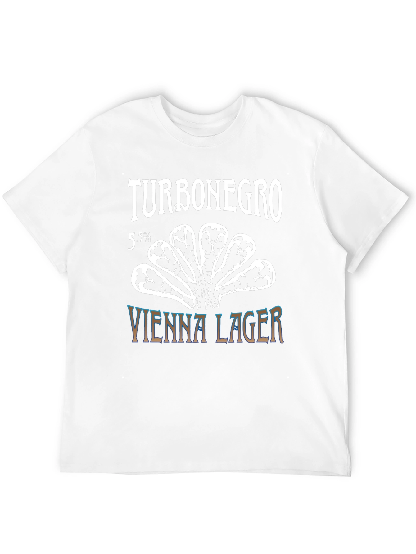 Turbonegro Vienna Lager Black T-Shirt