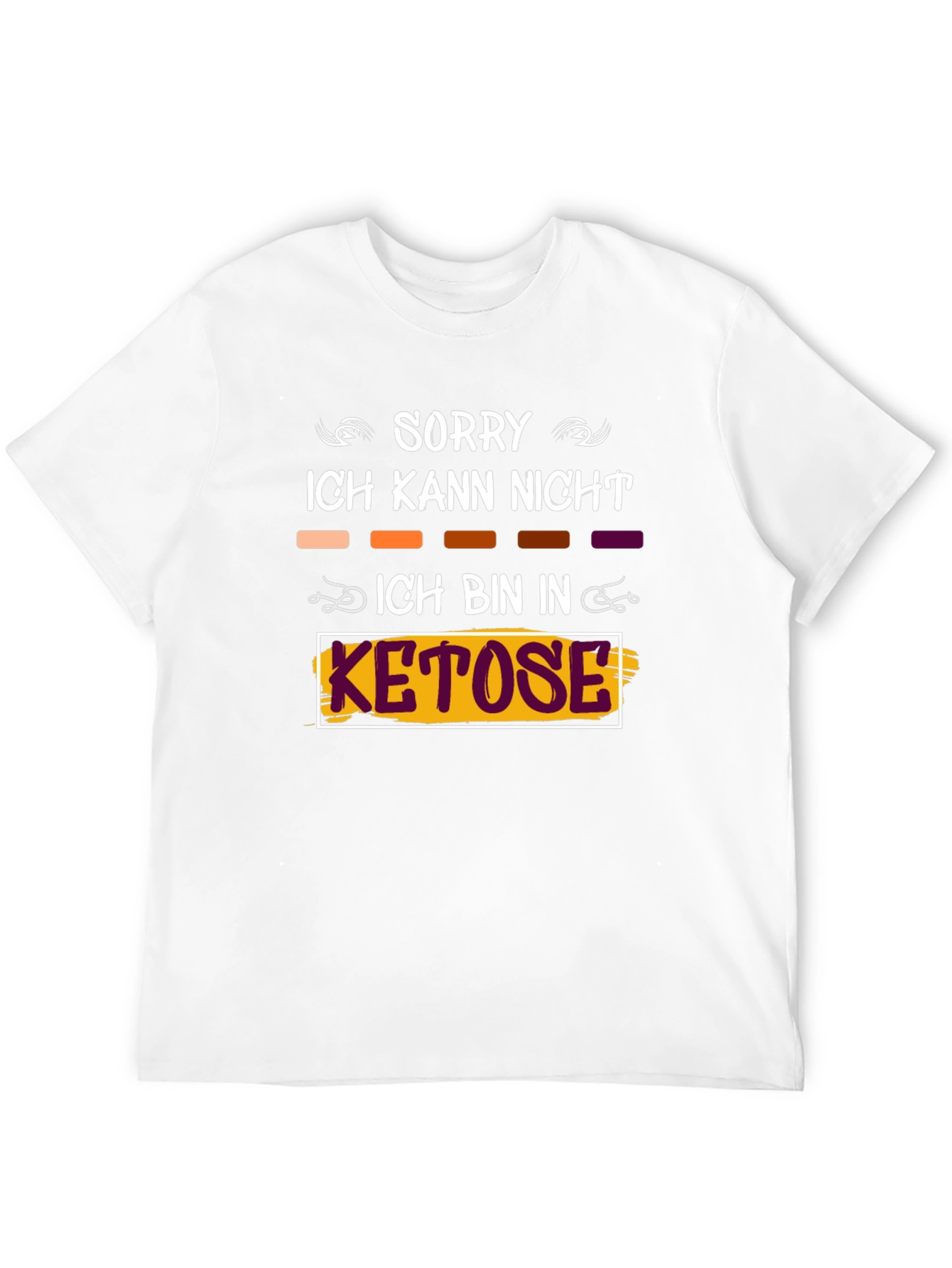 Ketose T-Shirt Funny Keto Diet Shirt