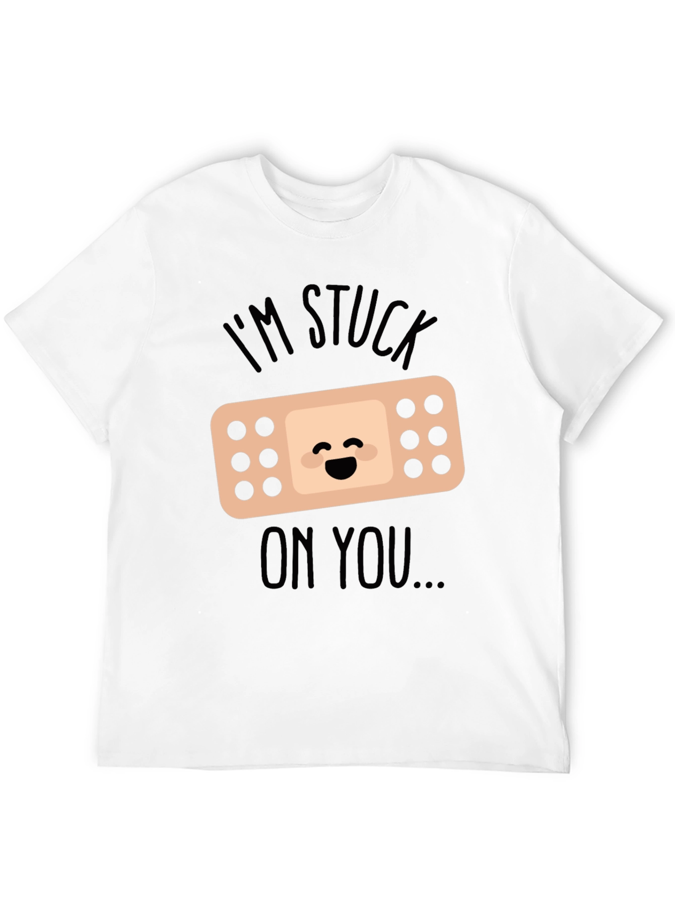Im Stuck On You Graphic T-Shirt