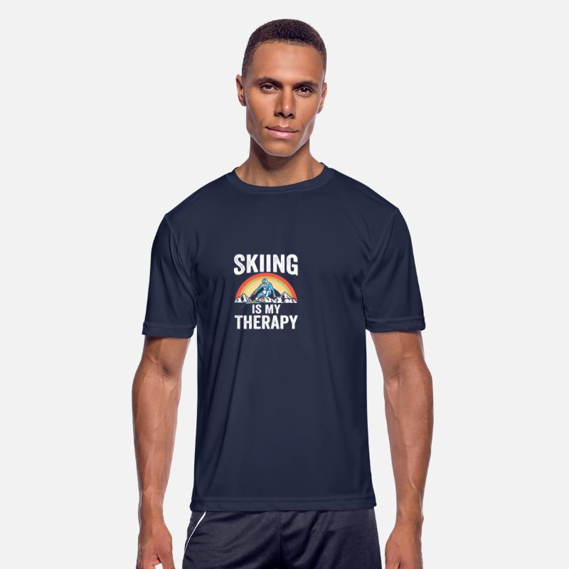 Funny and cool Skiing Lovers Apparel