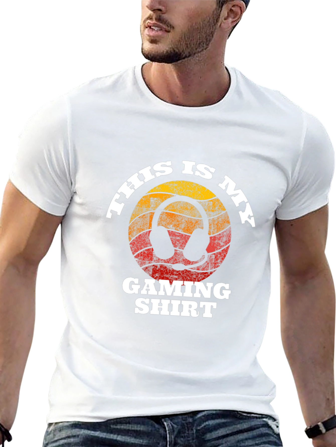 This Is My Gaming Shirt - Gamer Tee
