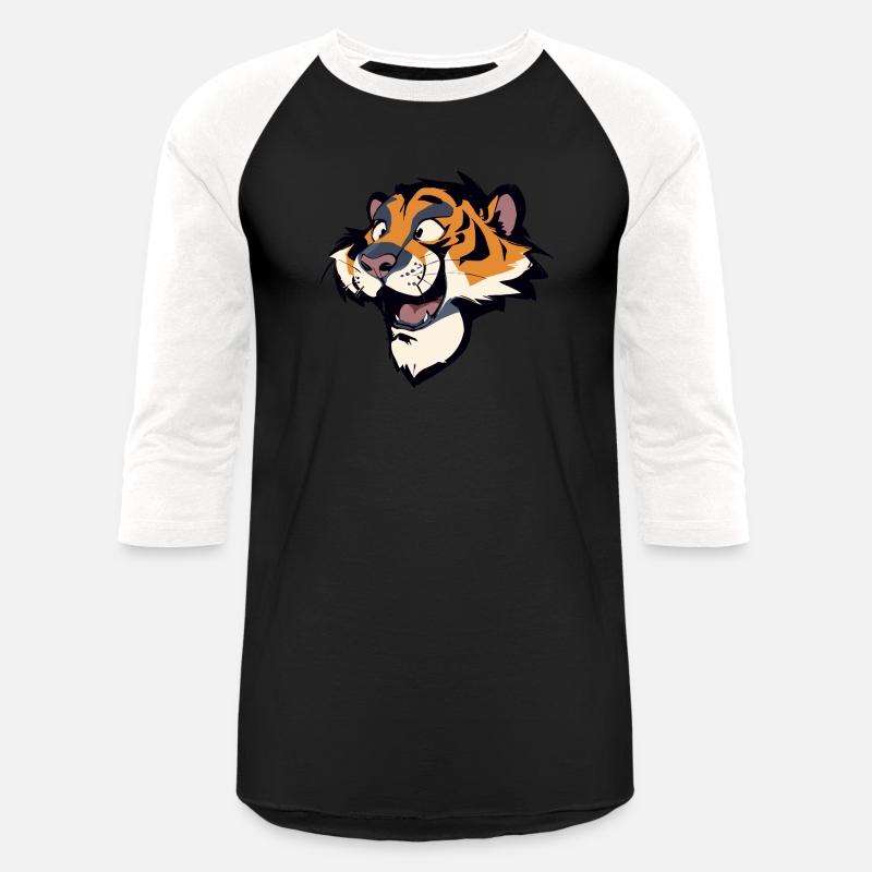 Happy Tiger