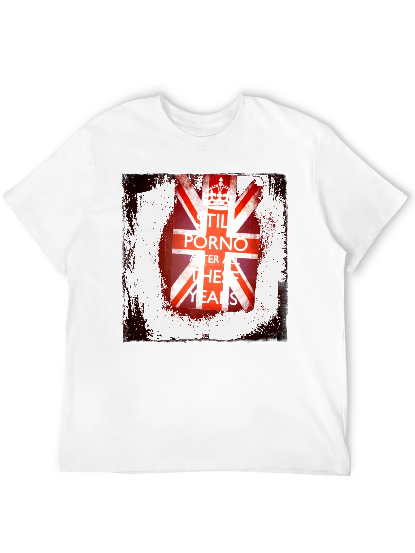 Still Porno T-Shirt