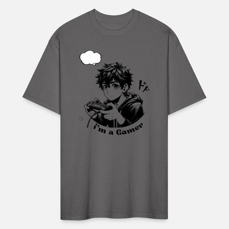 "I Am A Gamer" - Ultimate Gaming Tee