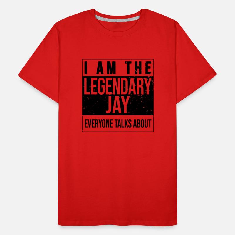 I am the legendary shirt, gift idea for Jay