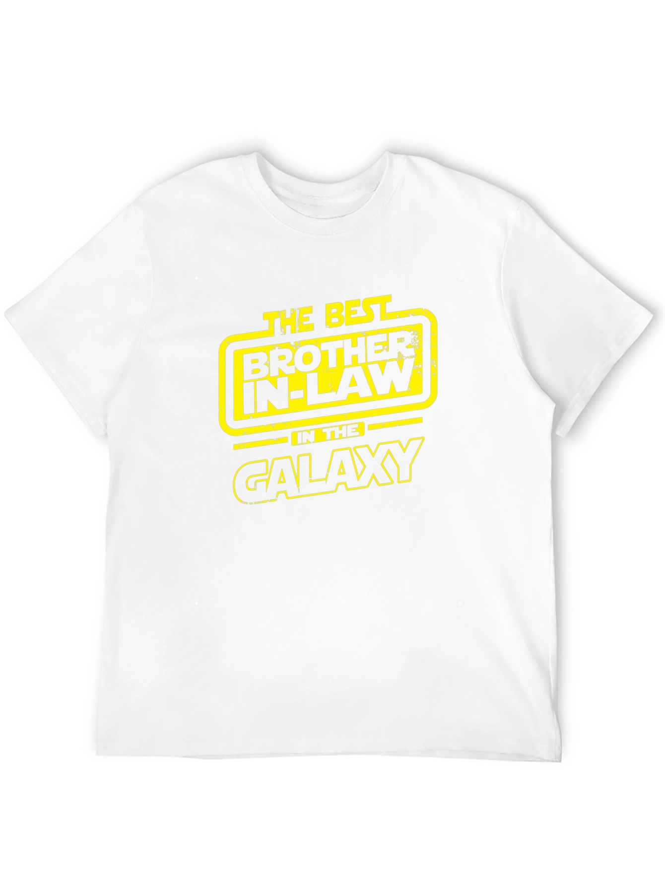 Best Brother-in-Law in the Galaxy T-Shirt