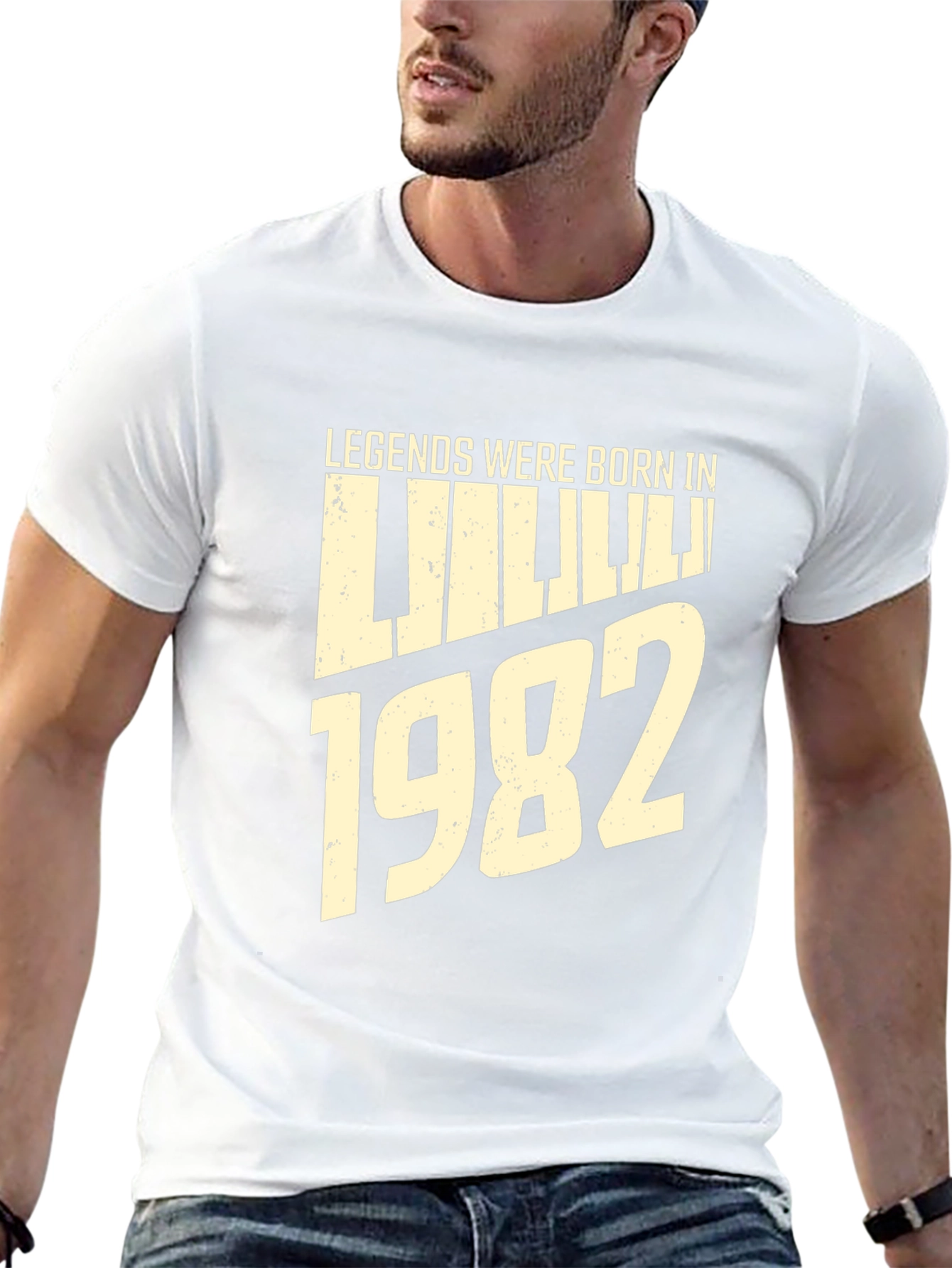 Legends Born in 1982 T-Shirt
