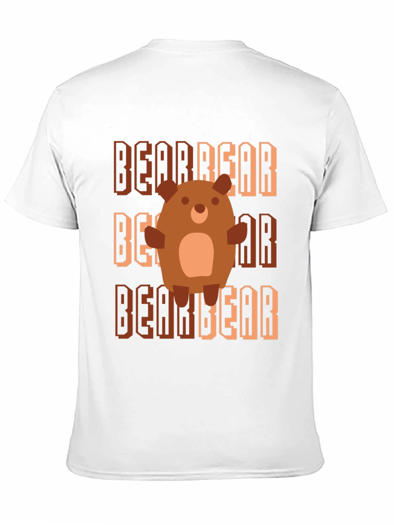 Bear Bear Bear T-Shirt