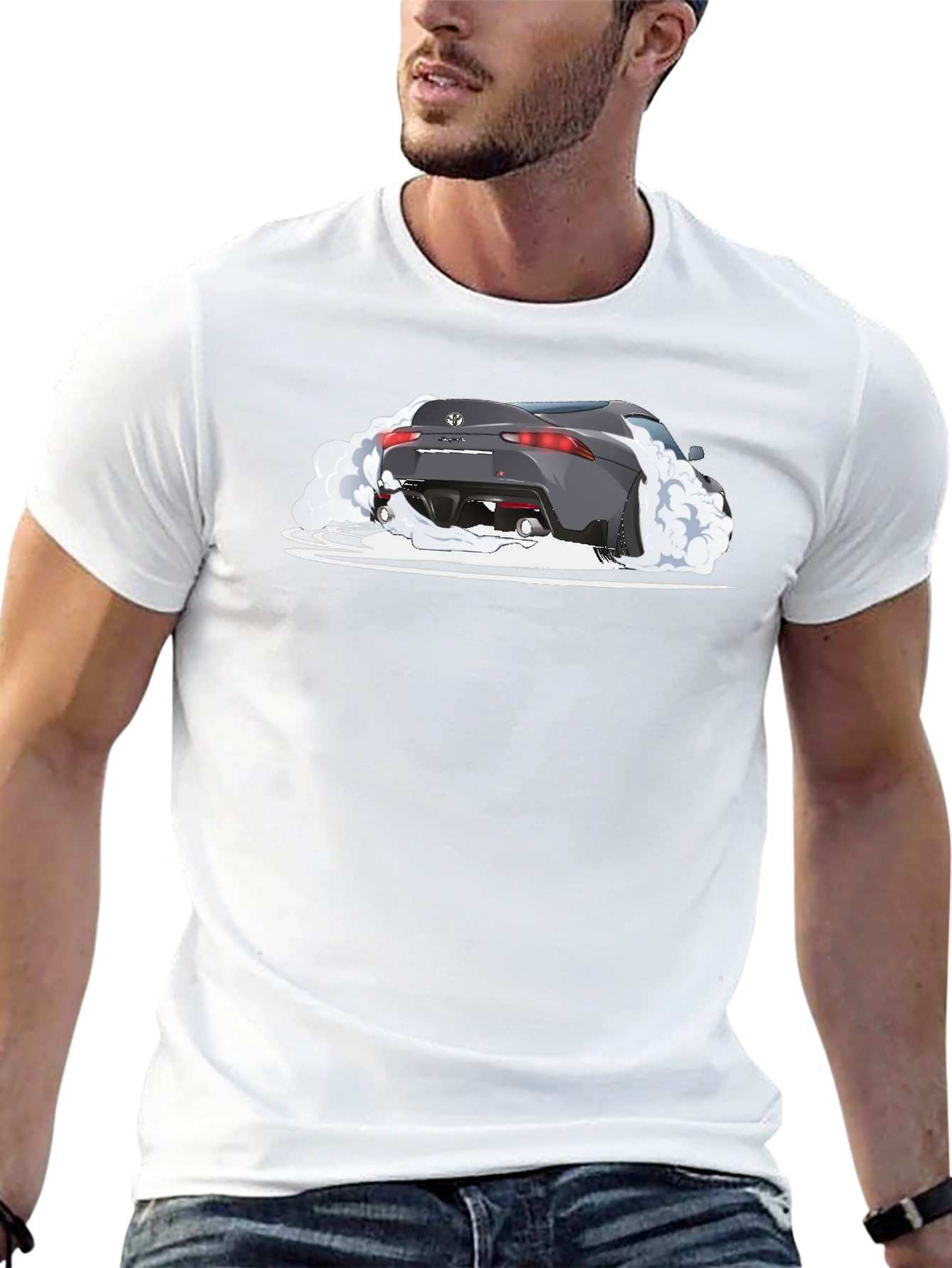 Supra Burnout T-Shirt