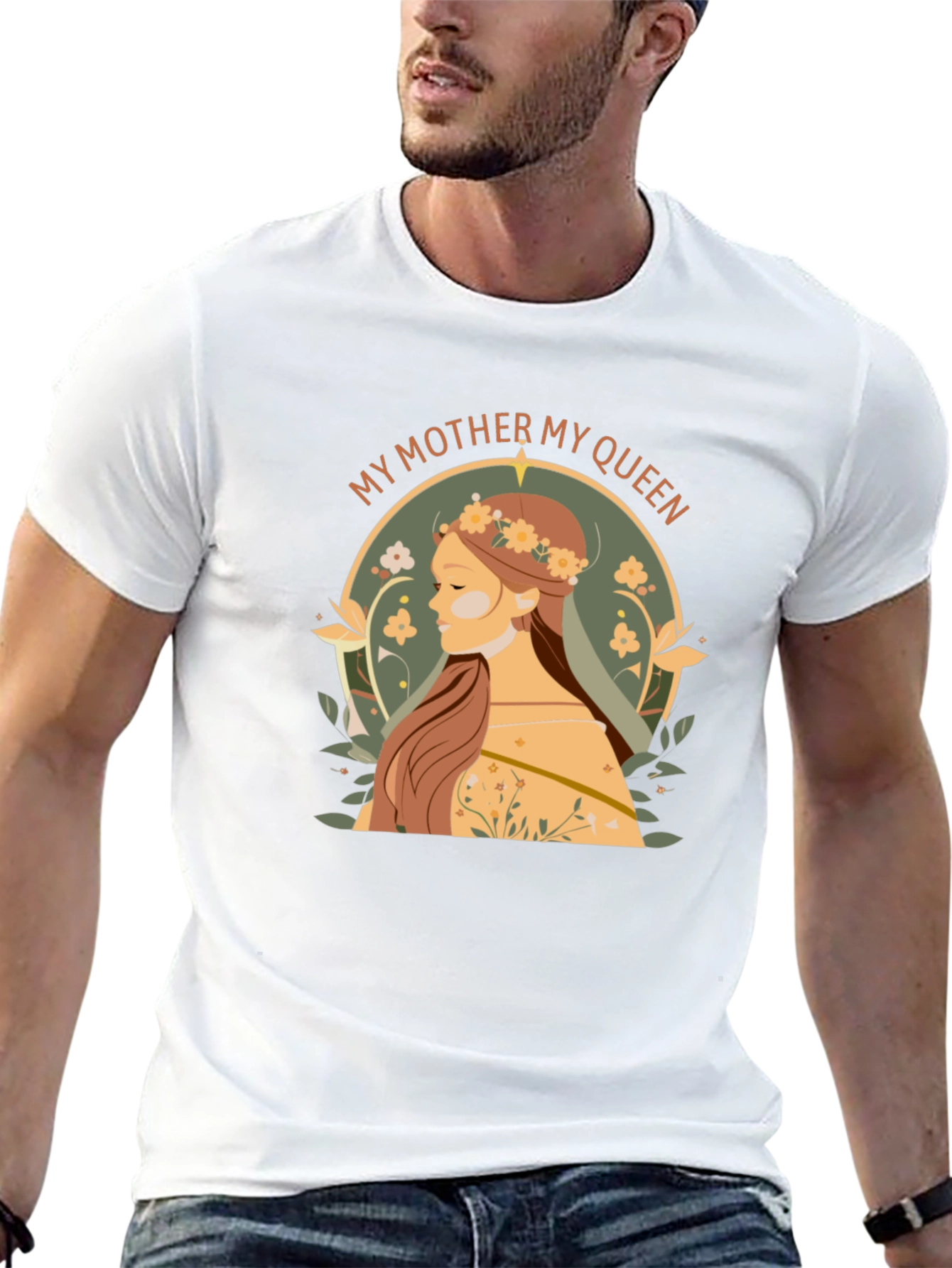 My Mother My Queen T-Shirt
