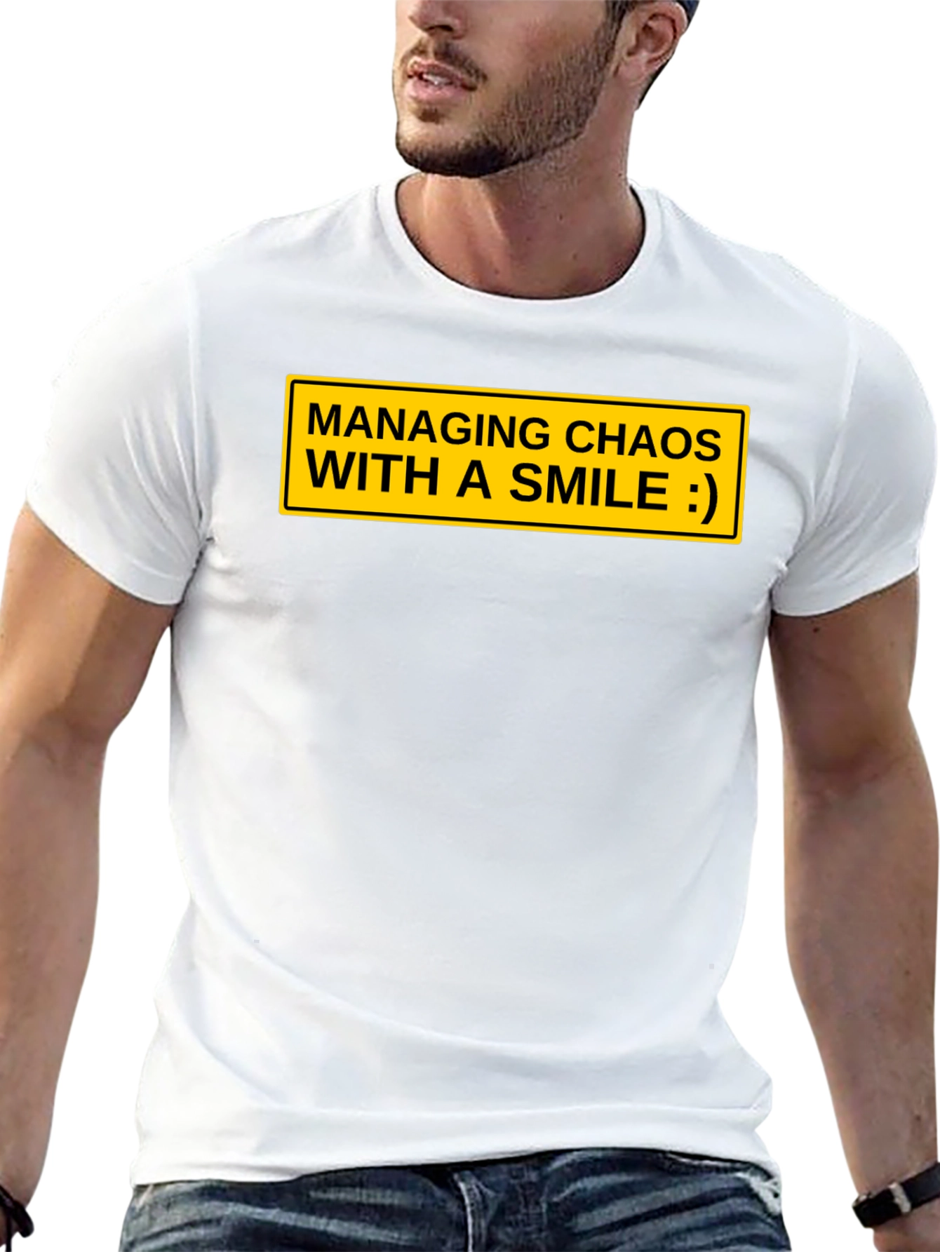 Managing Chaos T-Shirt