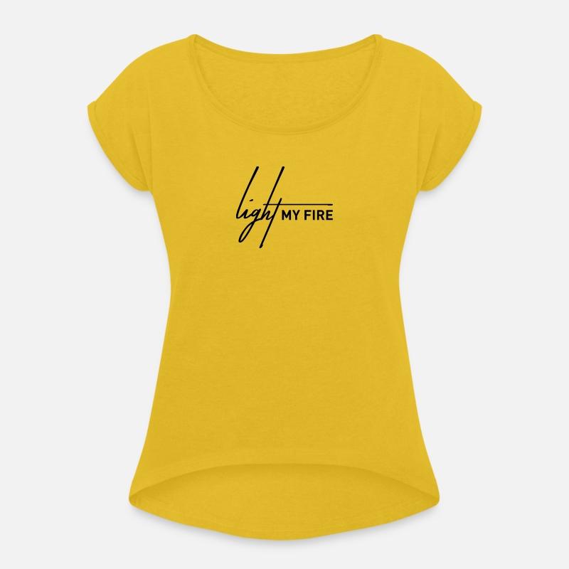 Light My Fire – Flirty with a Spark