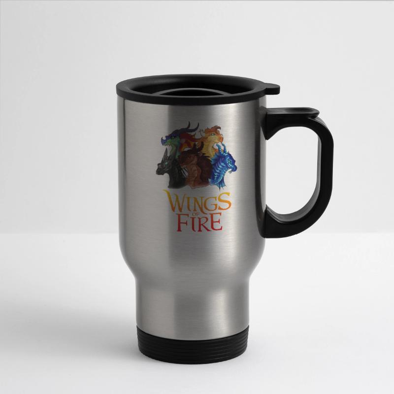 Love Dragons Graphic Wings Of Fire Manga Series
