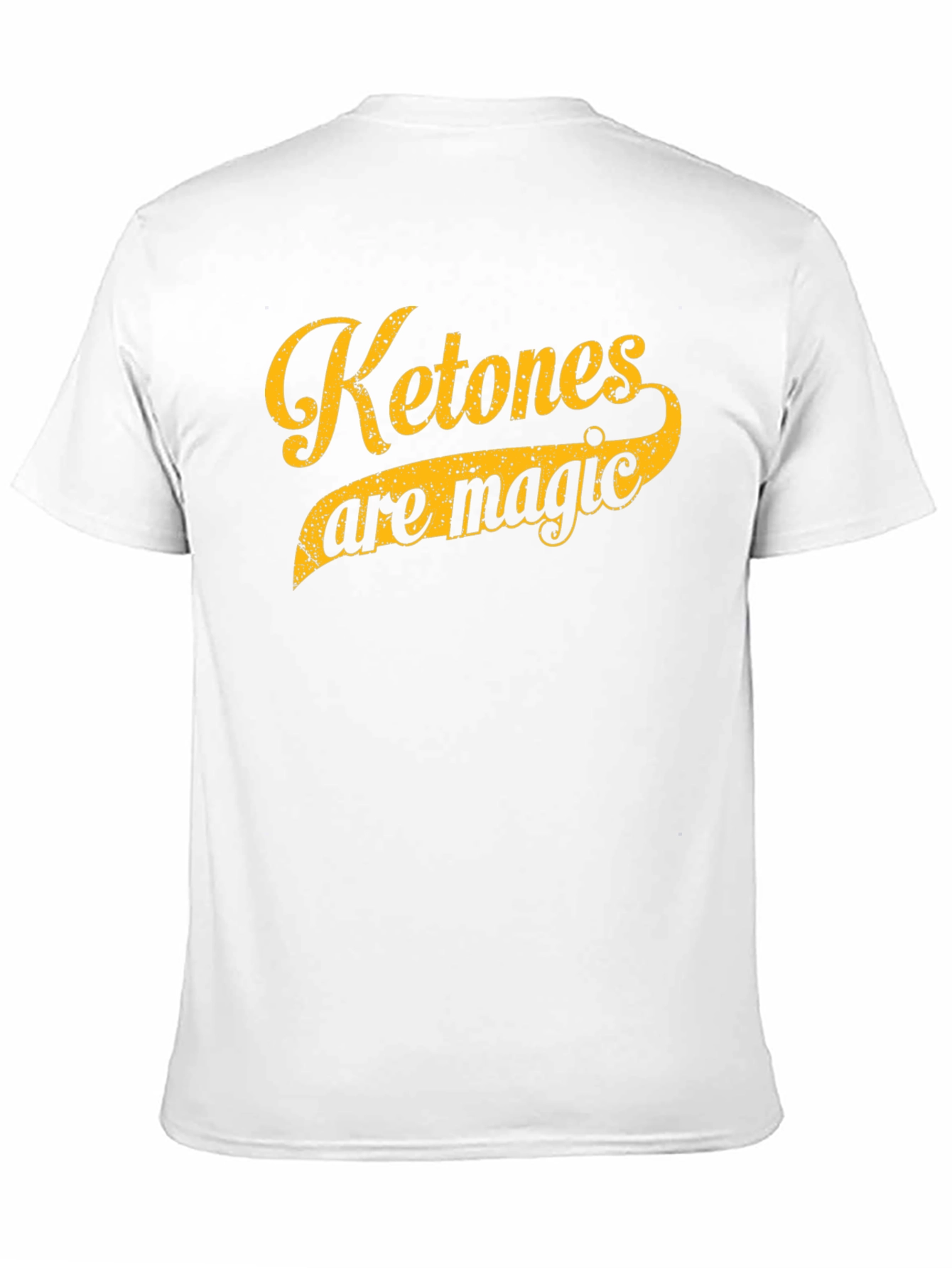 Ketones Are Magic Graphic T-Shirt
