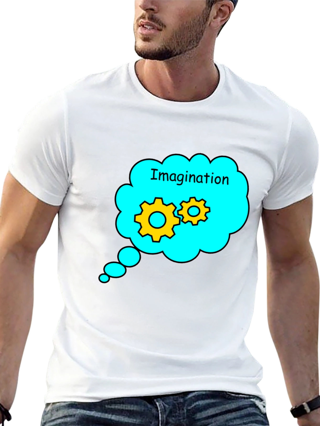 Imaginative Thinking T-Shirt