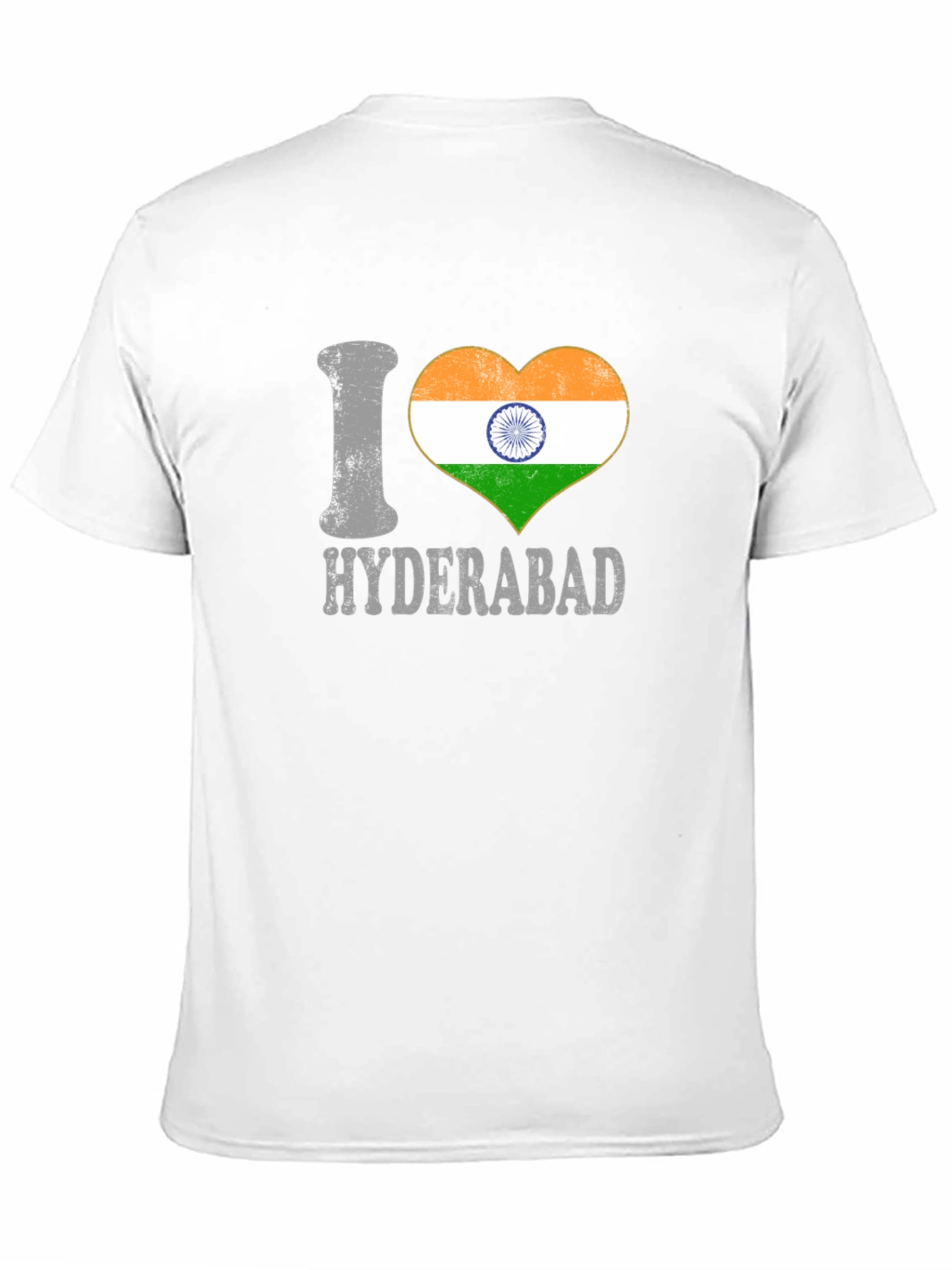I Love Hyderabad T-Shirt