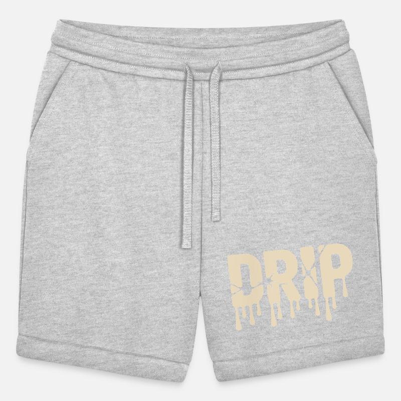 Melting Graffiti Streetwear Retro Typography