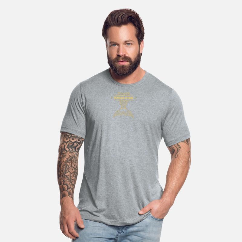 Mermaid Strong Graphic in Gold on Dark products
