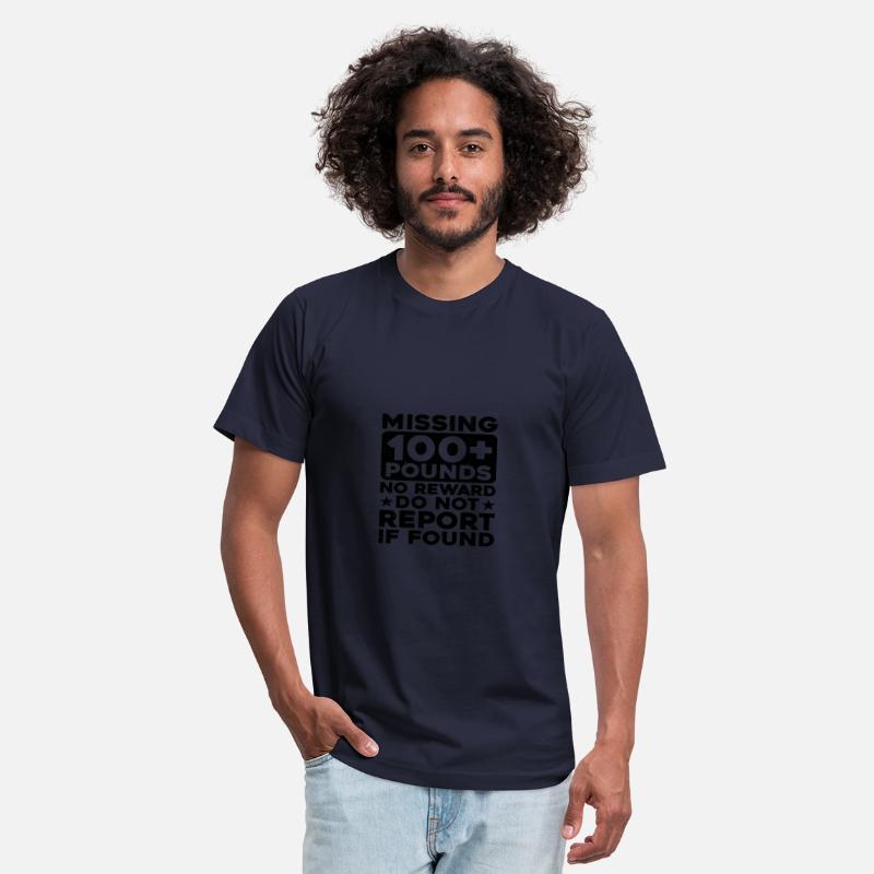 Missing 100+ Pounds, No Reward, Do Not Report